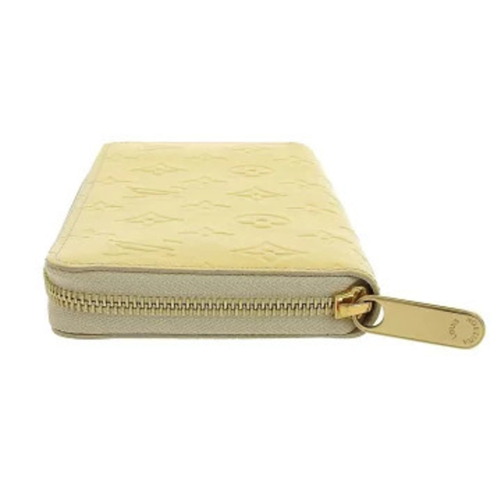 Louis Vuitton Monogram Vernis Zippy Wallet Round Zipper Long - Picture 6 of 9